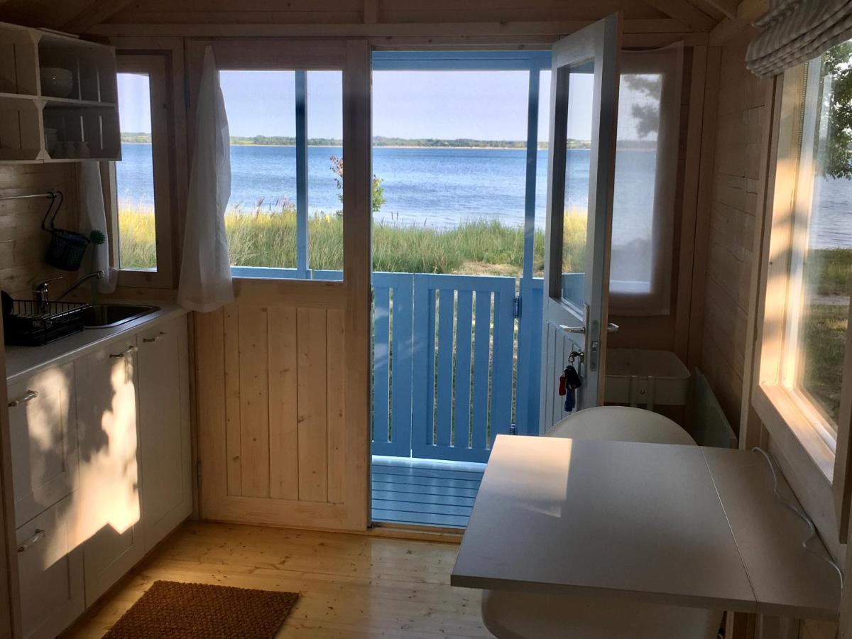 Tiny Beach House Barkelsby المظهر الخارجي الصورة