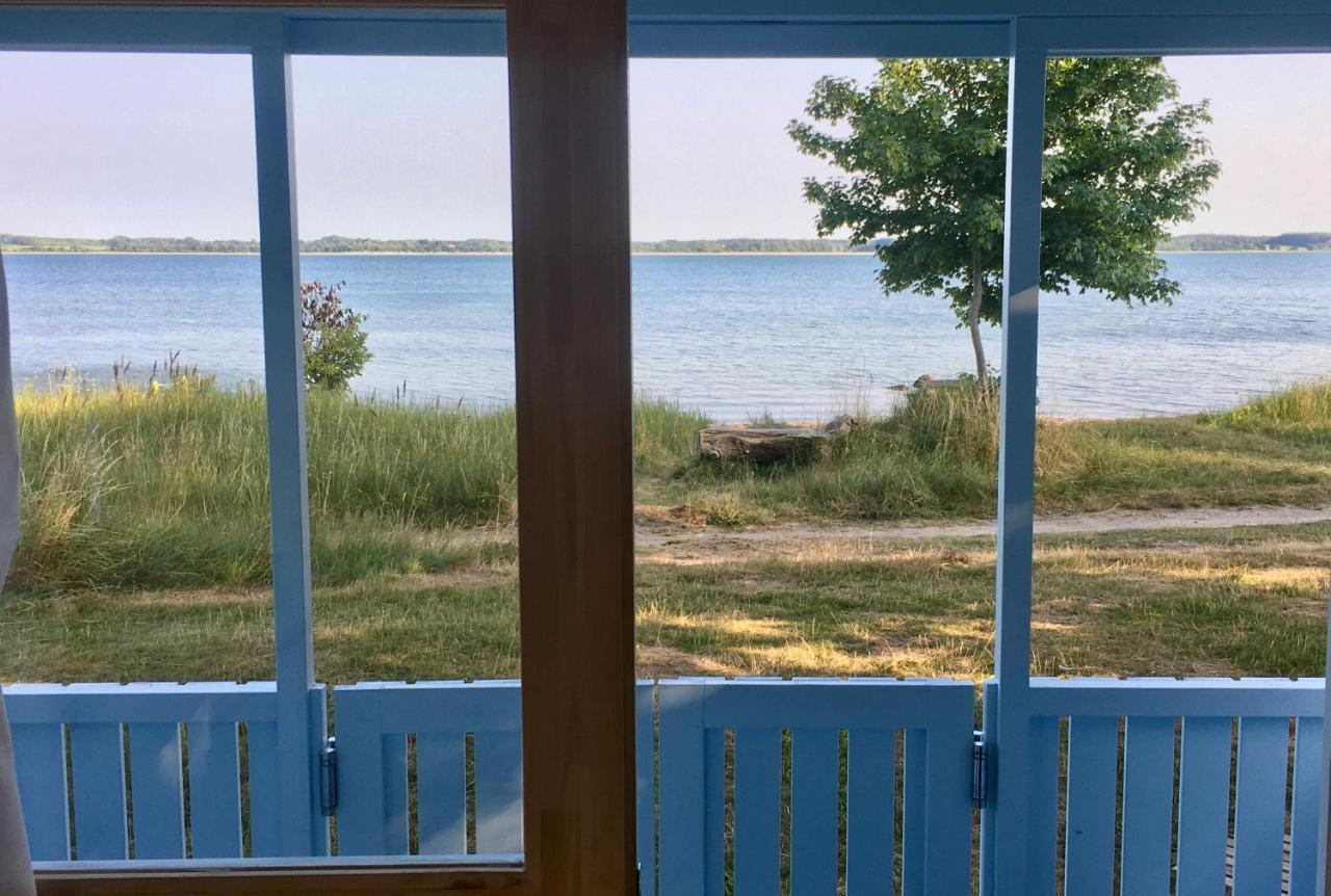 Tiny Beach House Barkelsby المظهر الخارجي الصورة