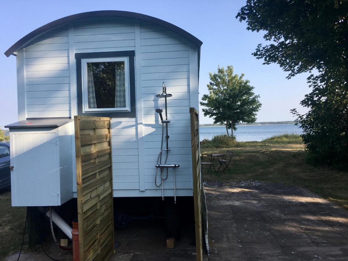 Tiny Beach House Barkelsby المظهر الخارجي الصورة