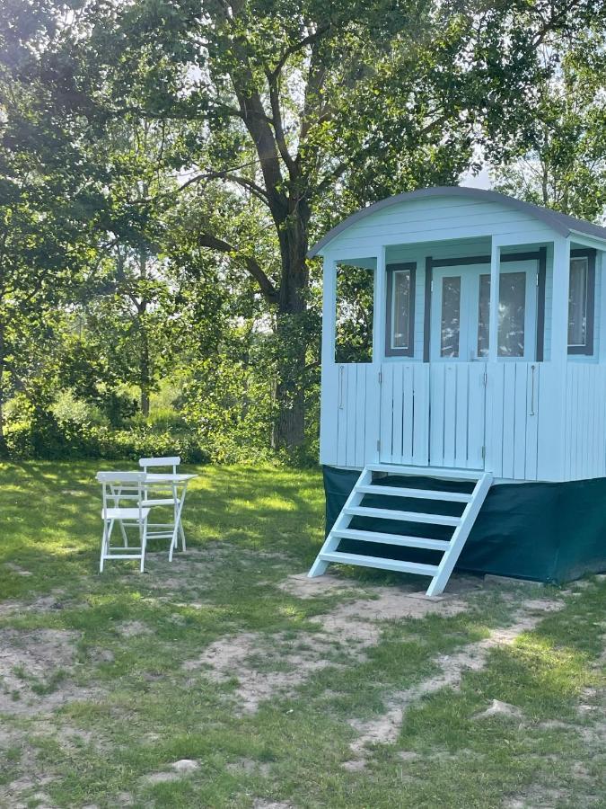 Tiny Beach House Barkelsby المظهر الخارجي الصورة