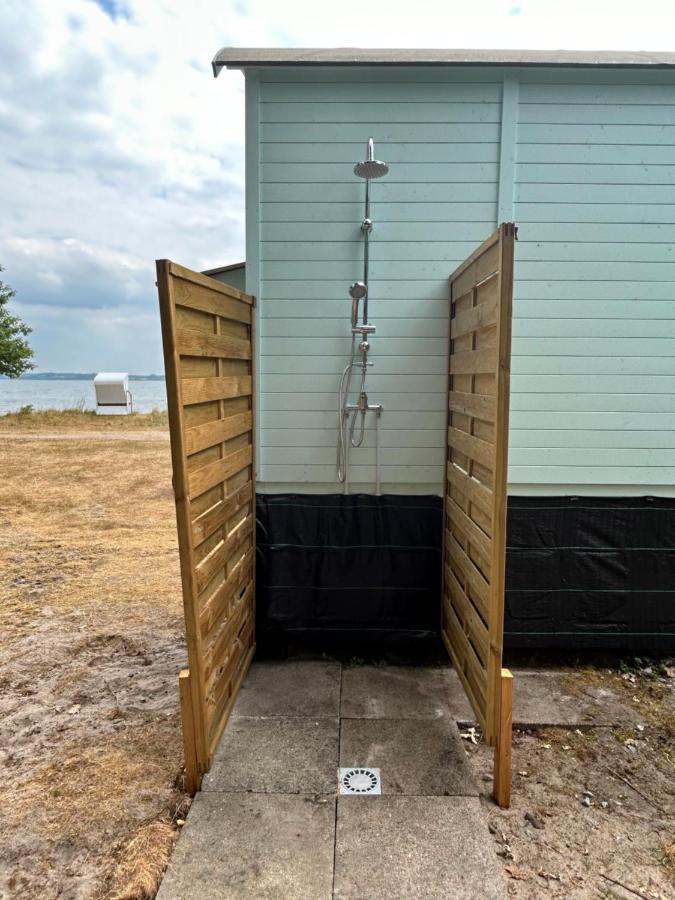 Tiny Beach House Barkelsby المظهر الخارجي الصورة